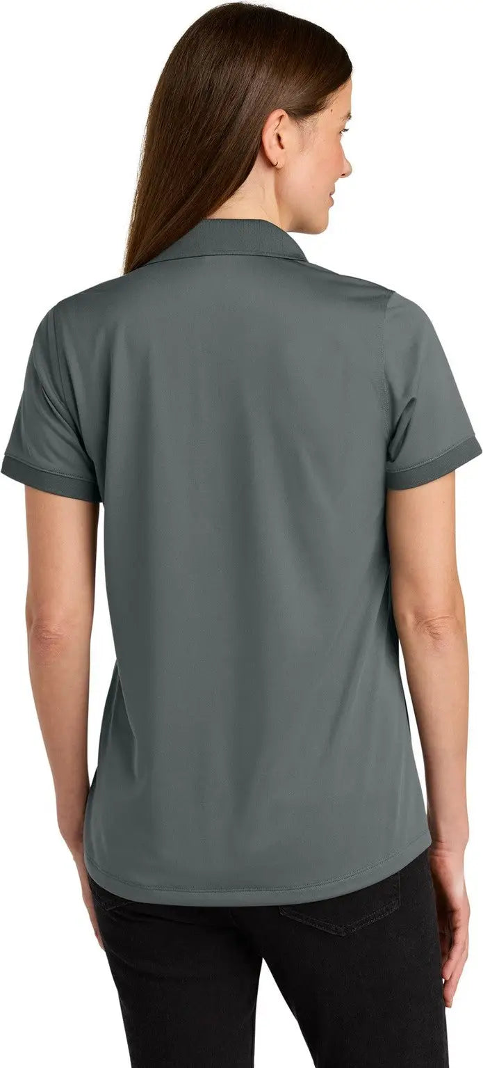 Cornerstone Cs451 Women’s Workwear Pro Polo - Metal Gray