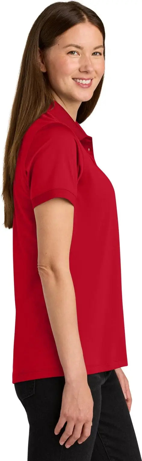 Cornerstone Cs451 Women’s Workwear Pro Polo - Red
