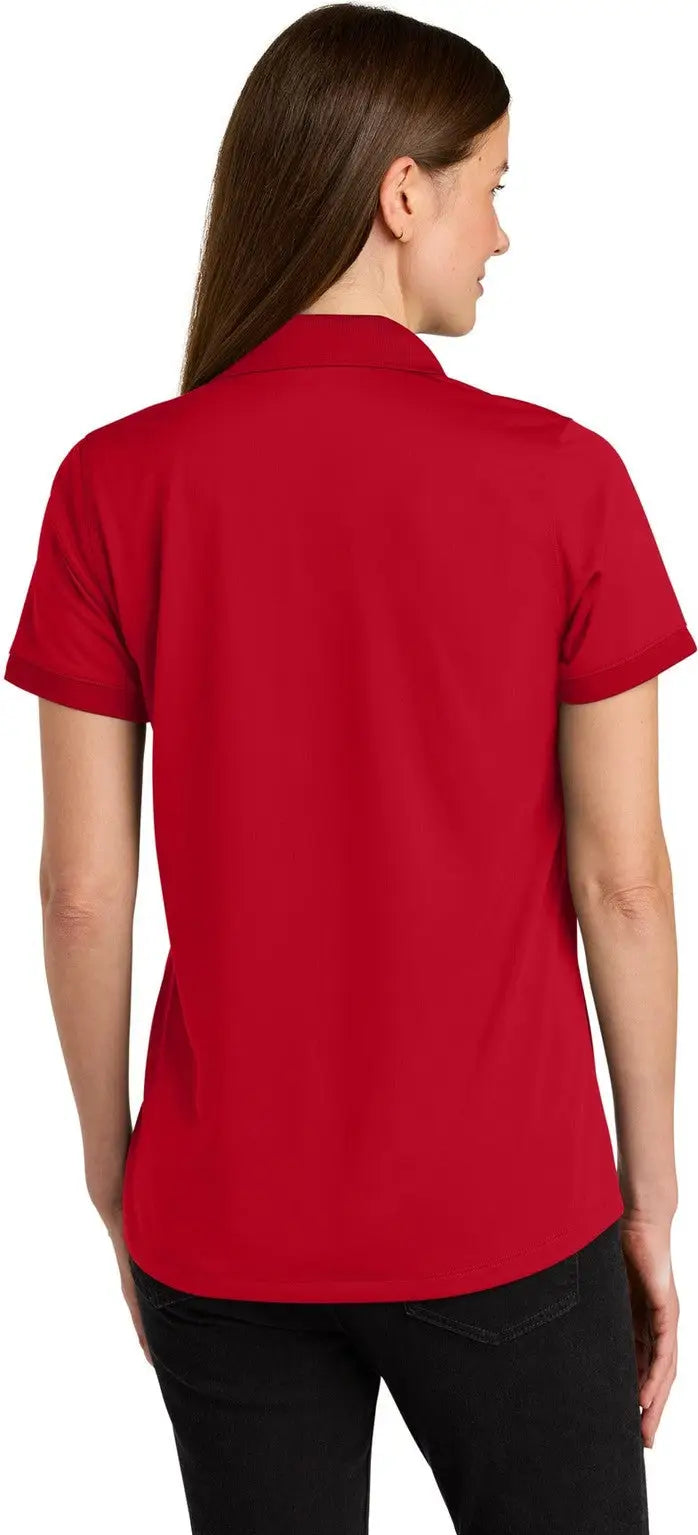 Cornerstone Cs451 Women’s Workwear Pro Polo - Red