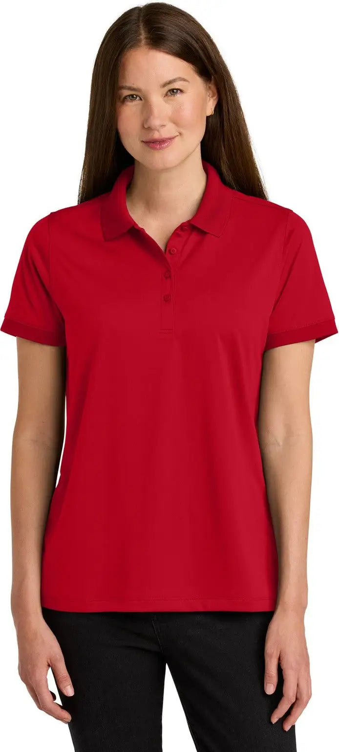 Cornerstone Cs451 Women’s Workwear Pro Polo - Red - Ladies Xs