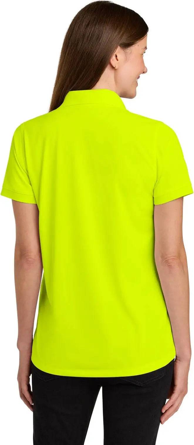 Cornerstone Cs451 Women’s Workwear Pro Polo - Safety Yellow