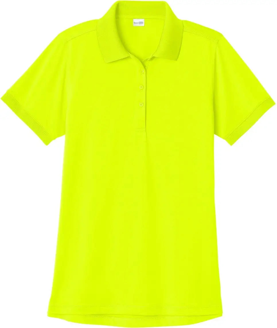 Cornerstone Cs451 Women’s Workwear Pro Polo - Safety Yellow