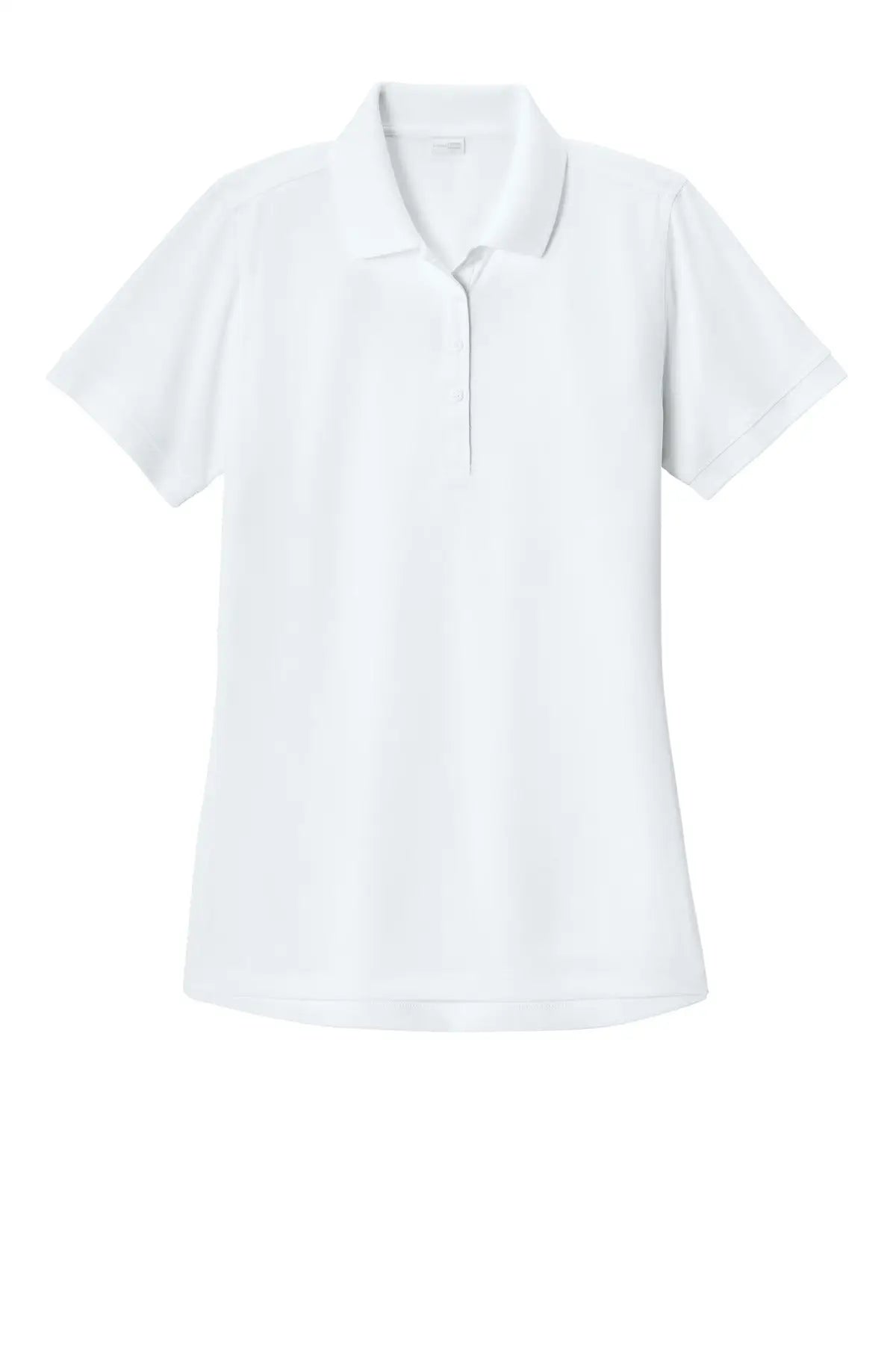 Cornerstone Cs451 Women’s Workwear Pro Polo - White