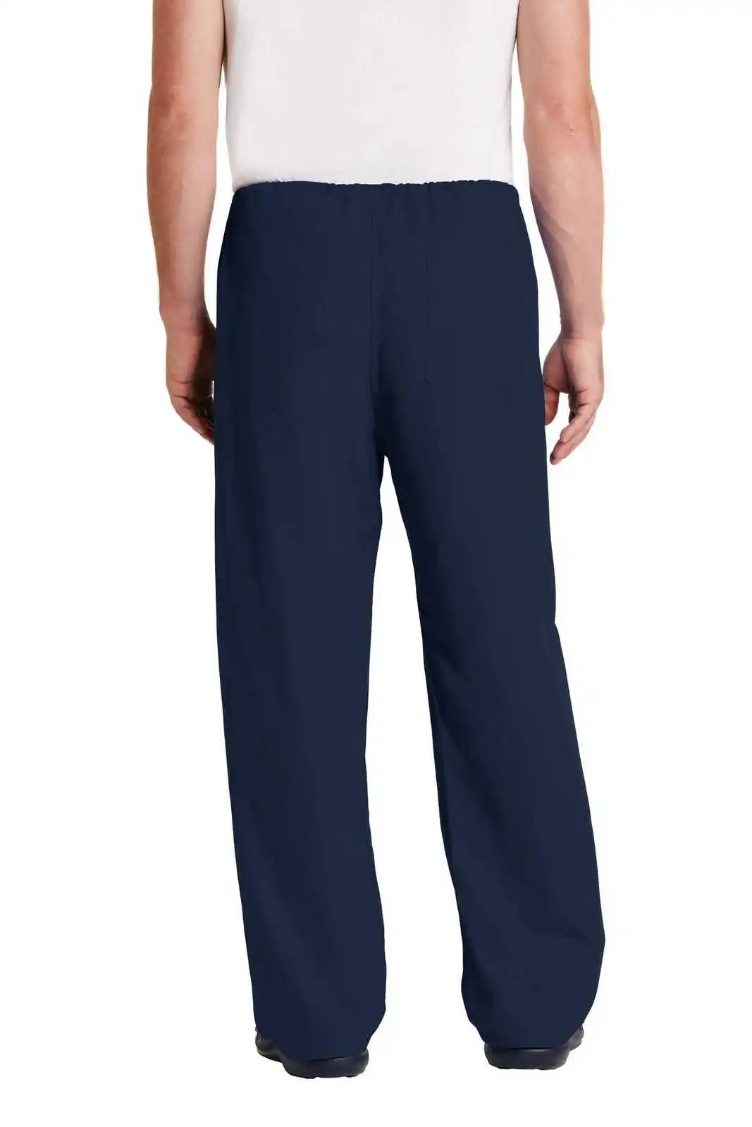 Cornerstone Cs502 Reversible Scrub Pant - Navy