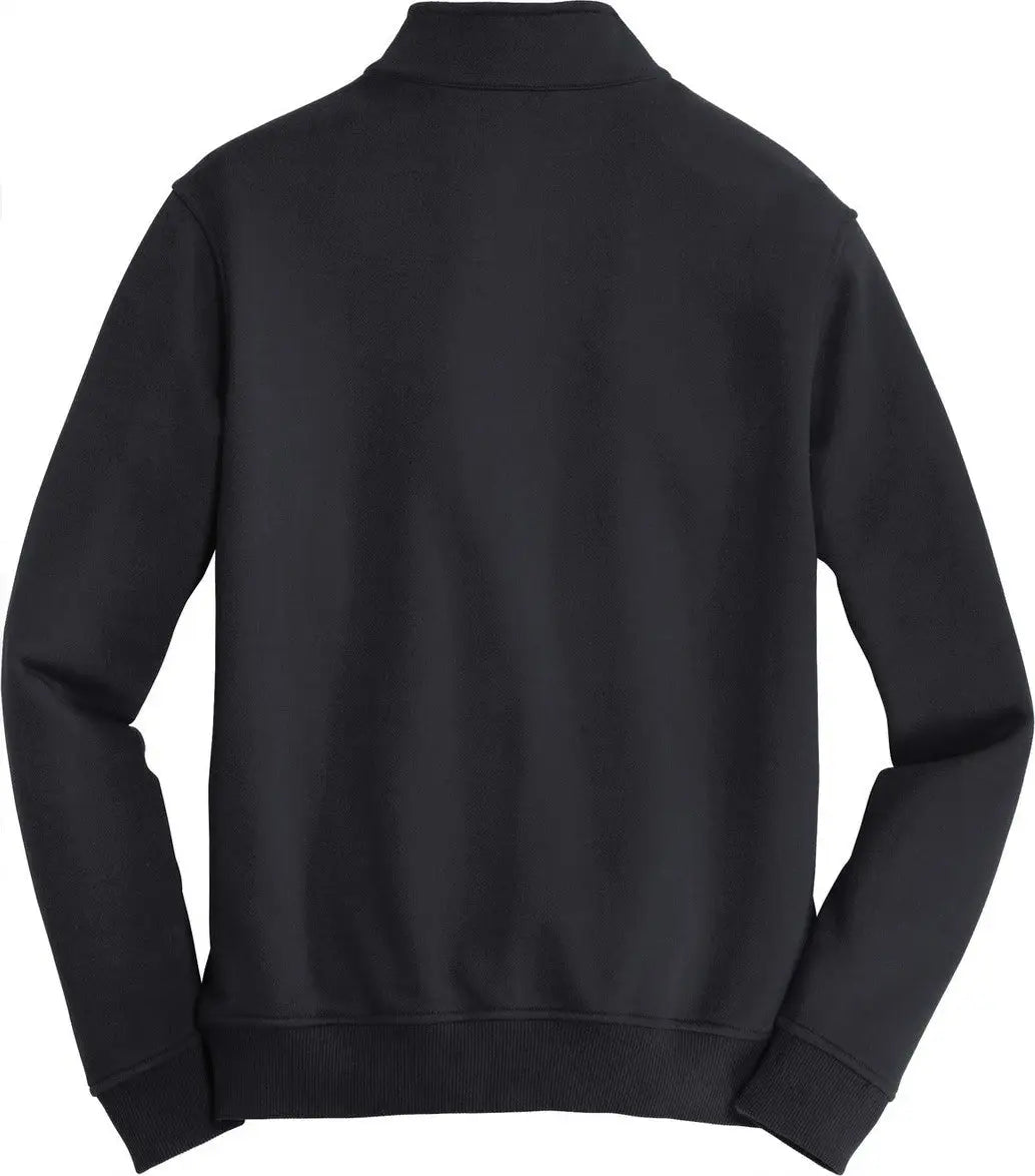 Cornerstone Cs626 1/2-zip Job Shirt - Dark Navy