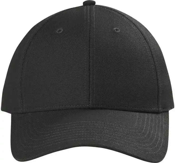 Cornerstone Cs810 Canvas Cap Black / Osfm