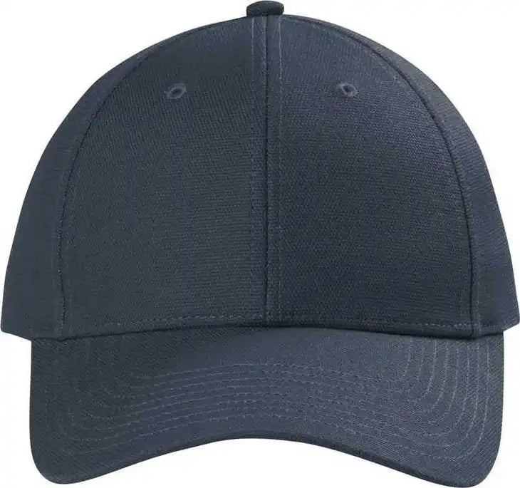 Cornerstone Cs810 Canvas Cap - Navy Blue - Osfm