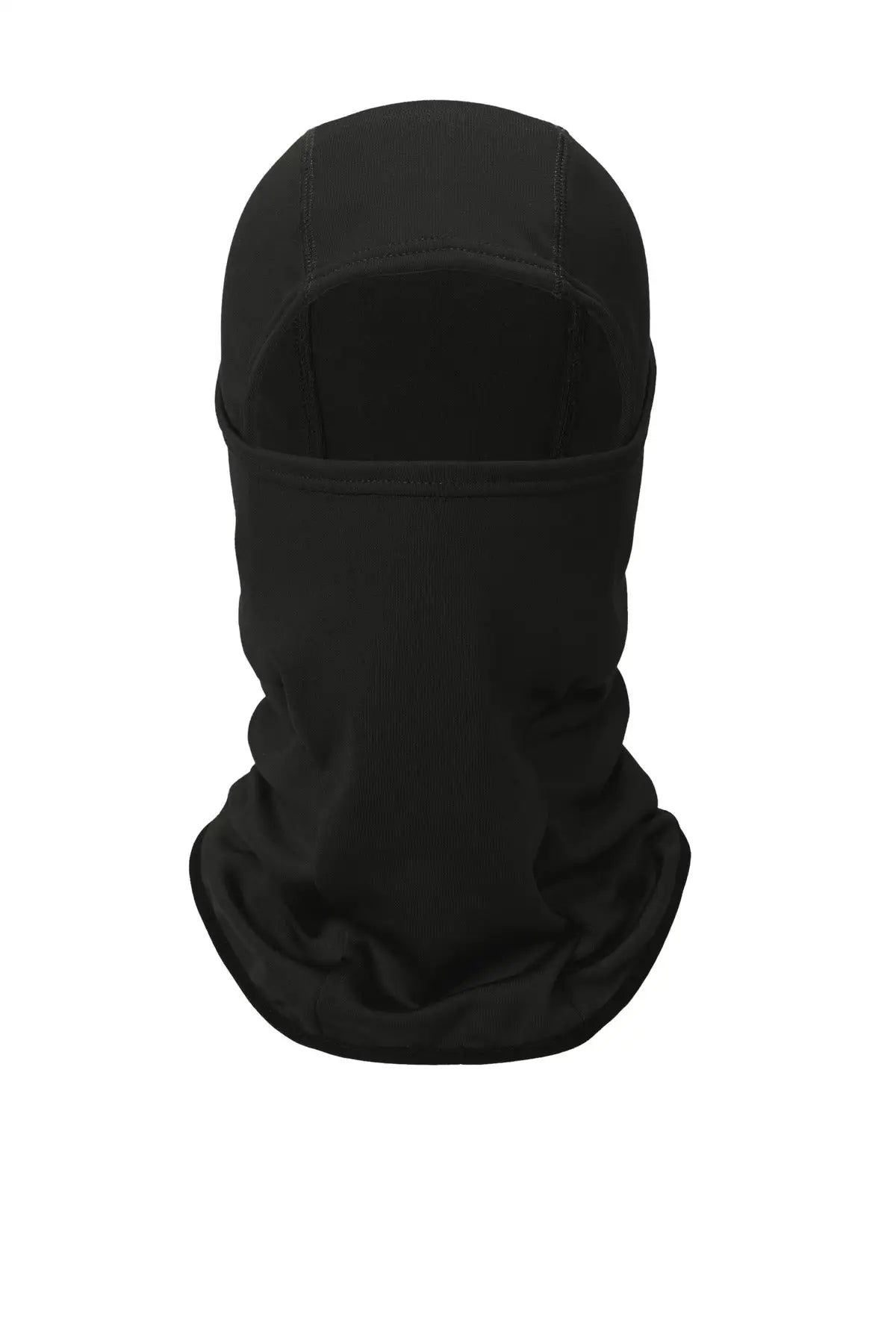 Cornerstone Cs820 Smooth Fleece Face Mask - Black / Adult Osfa