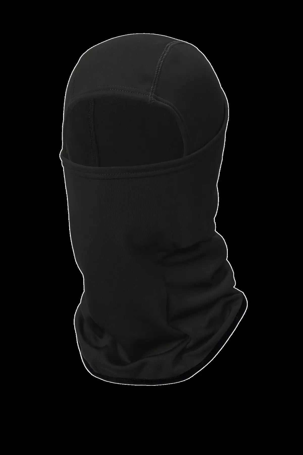 Cornerstone Cs820 Smooth Fleece Face Mask - Black / Adult Osfa