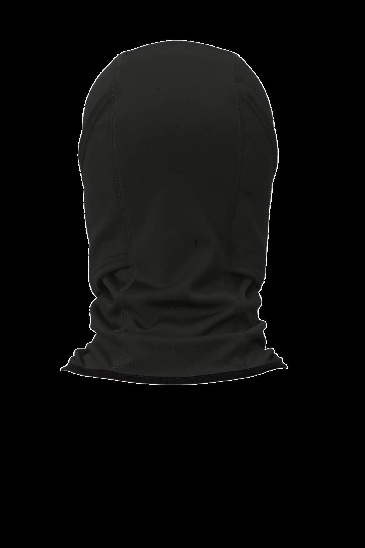 Cornerstone Cs820 Smooth Fleece Face Mask - Black / Adult Osfa