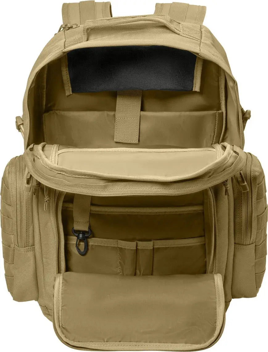 Cornerstone Csb205 Tactical Backpack - Coyote Brown