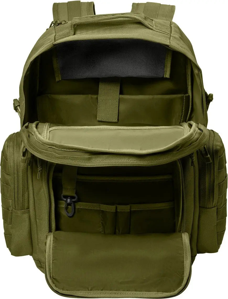 Cornerstone Csb205 Tactical Backpack - Olive Drab Green
