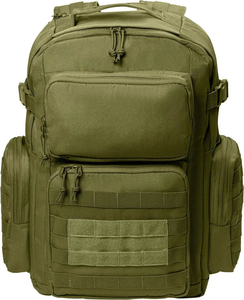 Cornerstone Csb205 Tactical Backpack - Olive Drab Green