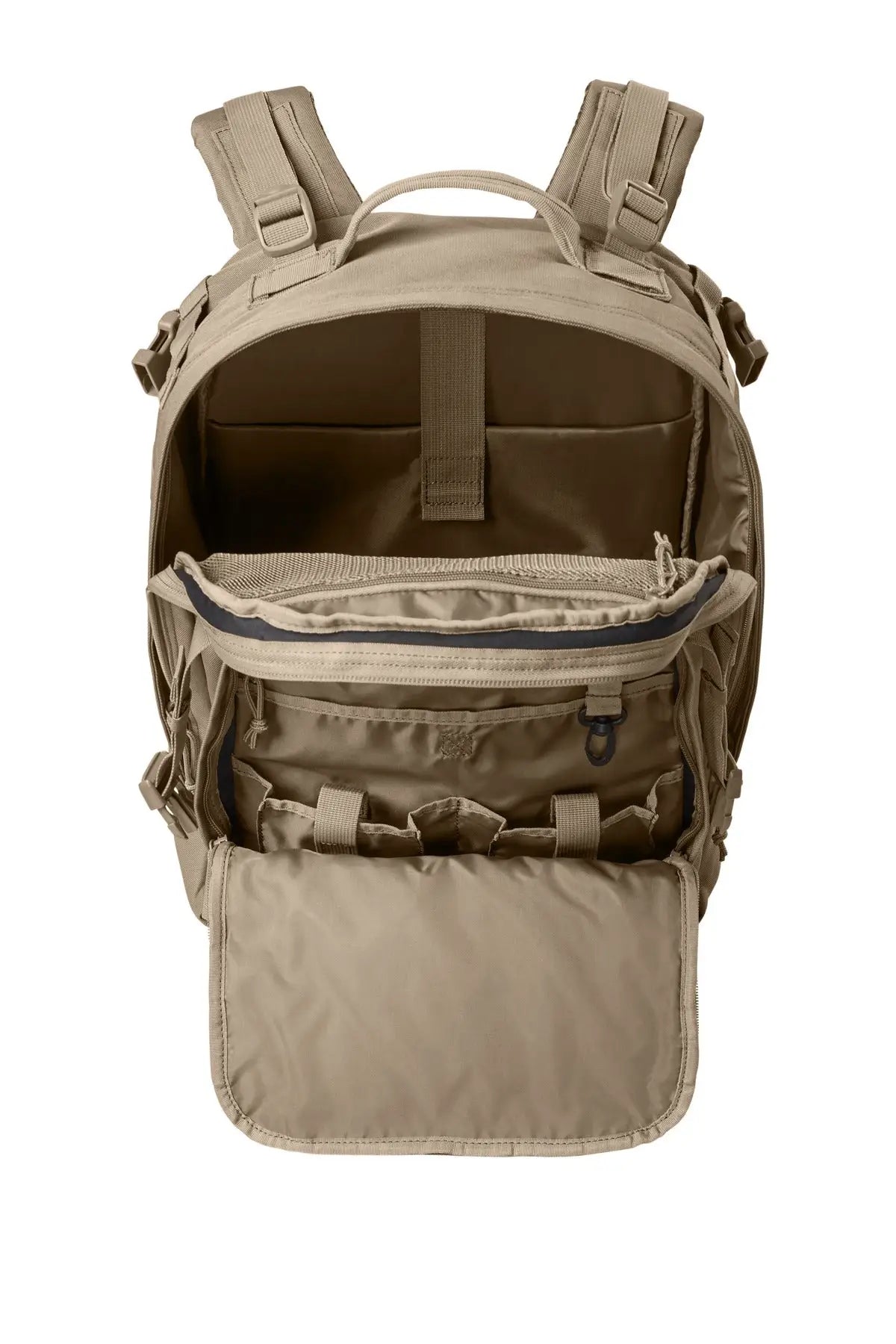 Cornerstone Csb206 Large Tactical Backpack - Coyote Brown