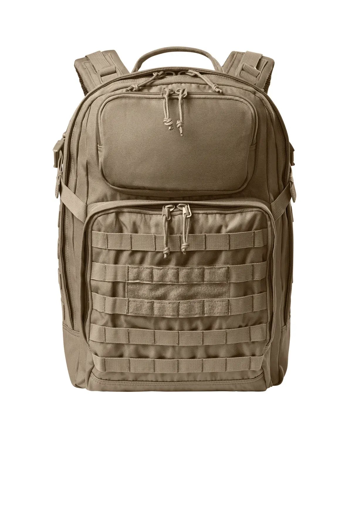 Cornerstone Csb206 Large Tactical Backpack - Coyote Brown