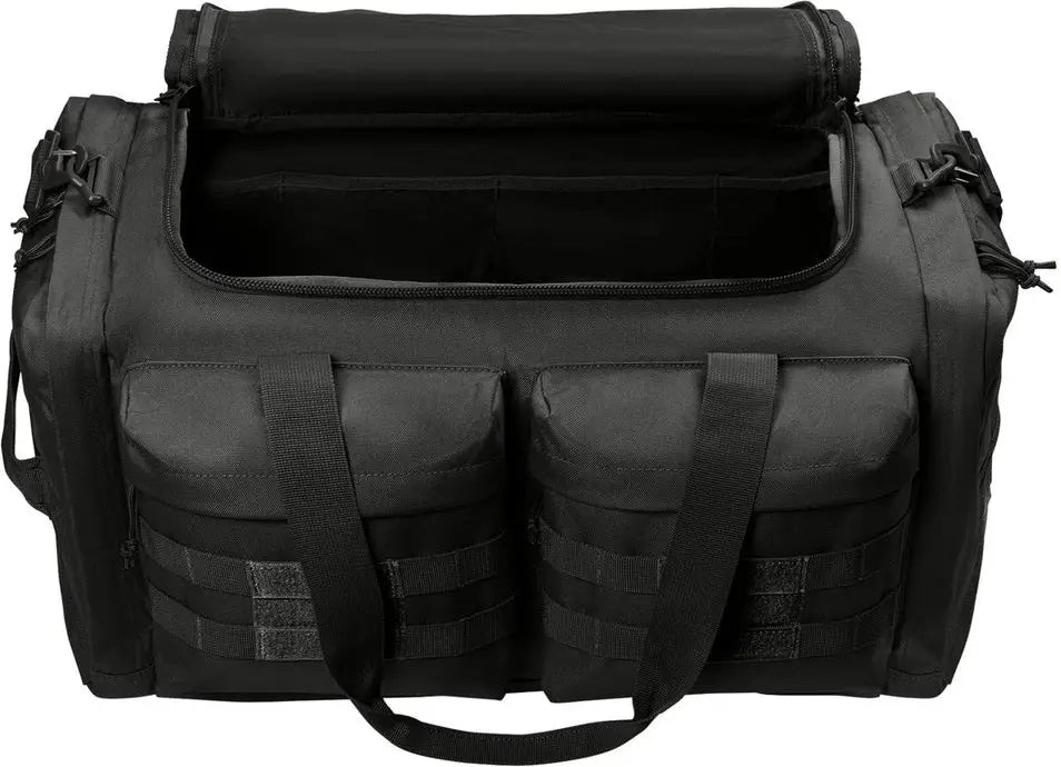 Cornerstone Csb815 Tactical Duffel - Black