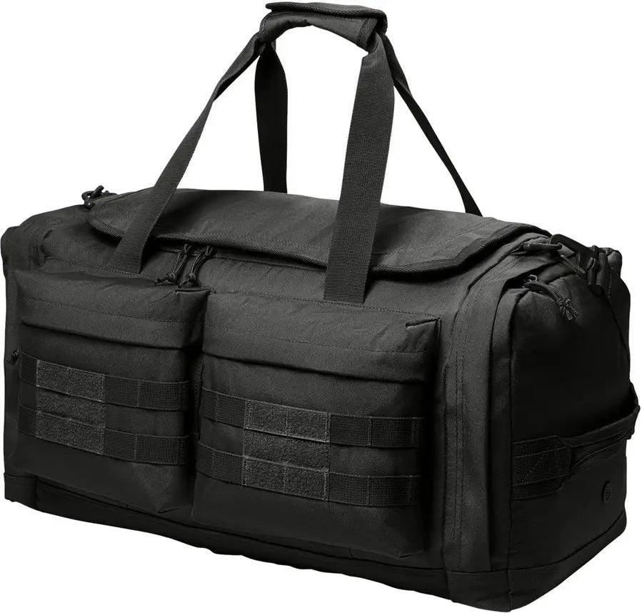 Cornerstone Csb815 Tactical Duffel - Black