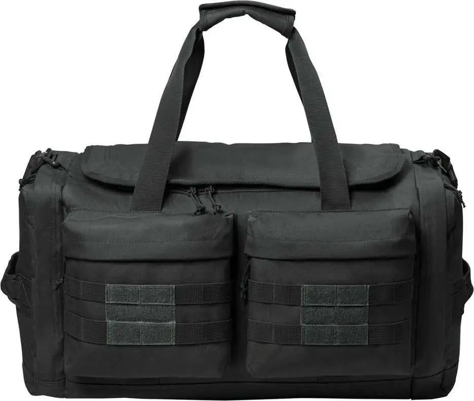 Cornerstone Csb815 Tactical Duffel - Charcoal