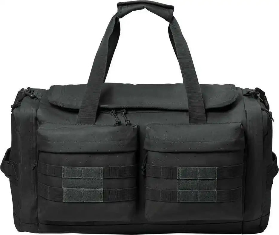 Cornerstone Csb815 Tactical Duffel - Charcoal - Osfa