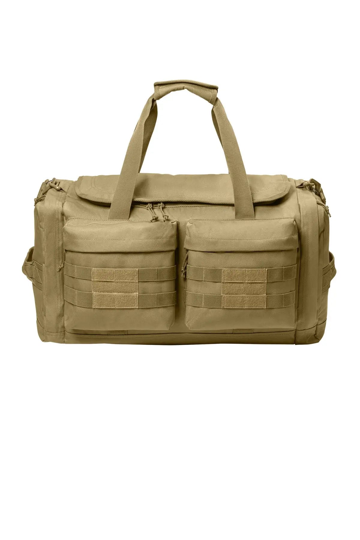 Cornerstone Csb815 Tactical Duffel - Coyote Brown