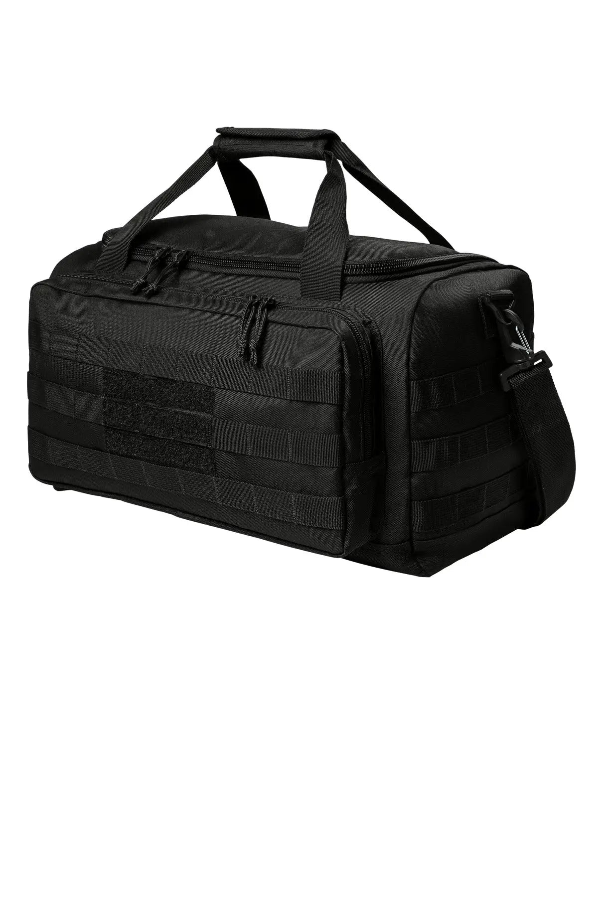 Cornerstone Csb816 Tactical Gear Bag - Black