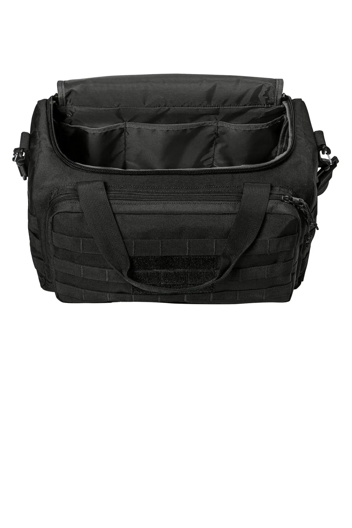 Cornerstone Csb816 Tactical Gear Bag - Black