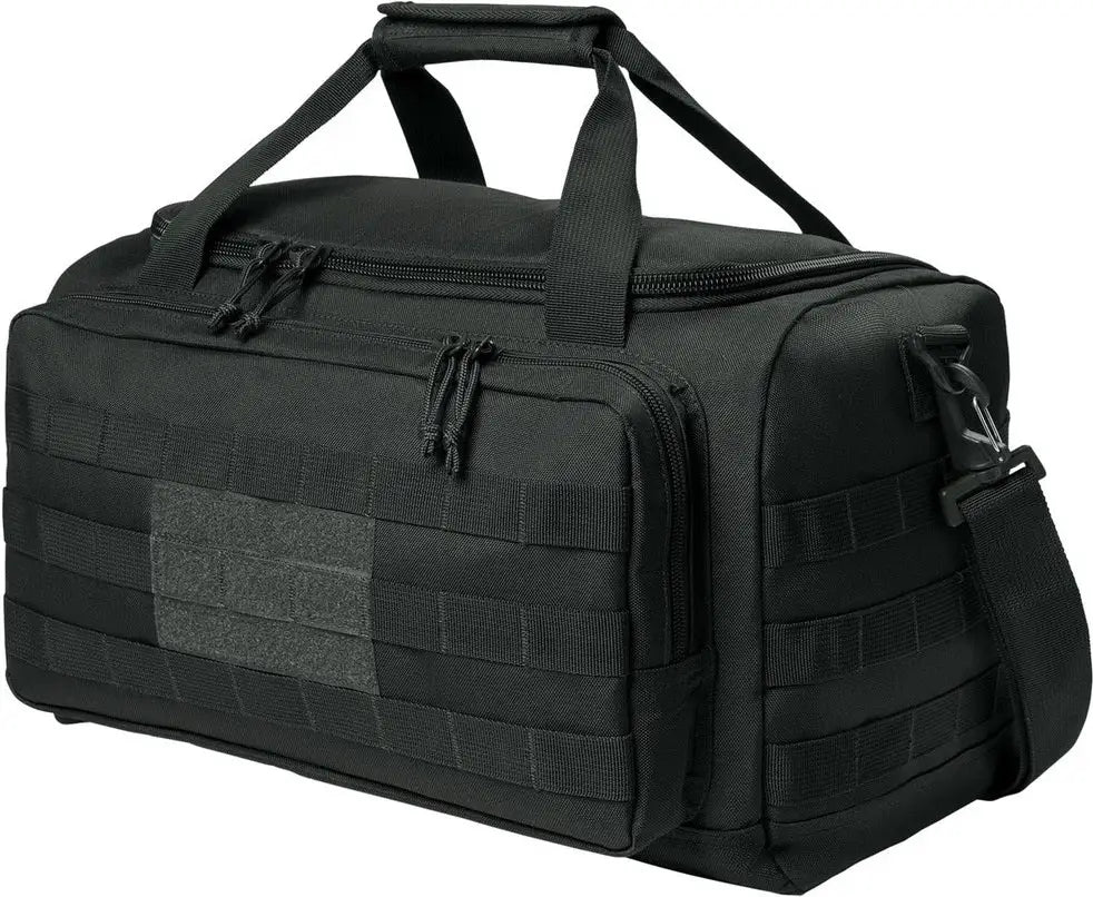 Cornerstone Csb816 Tactical Gear Bag - Charcoal