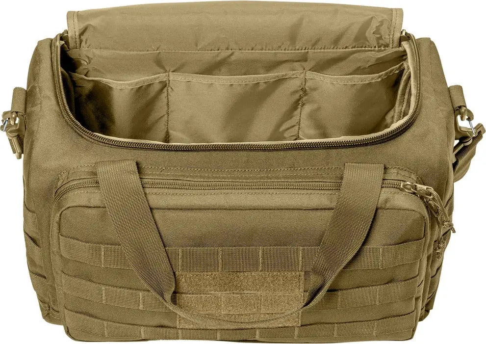 Cornerstone Csb816 Tactical Gear Bag - Coyote Brown