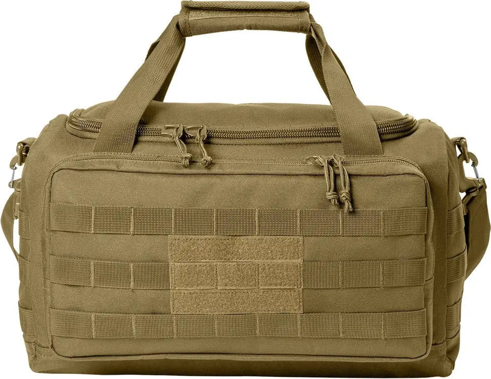 Cornerstone Csb816 Tactical Gear Bag - Coyote Brown