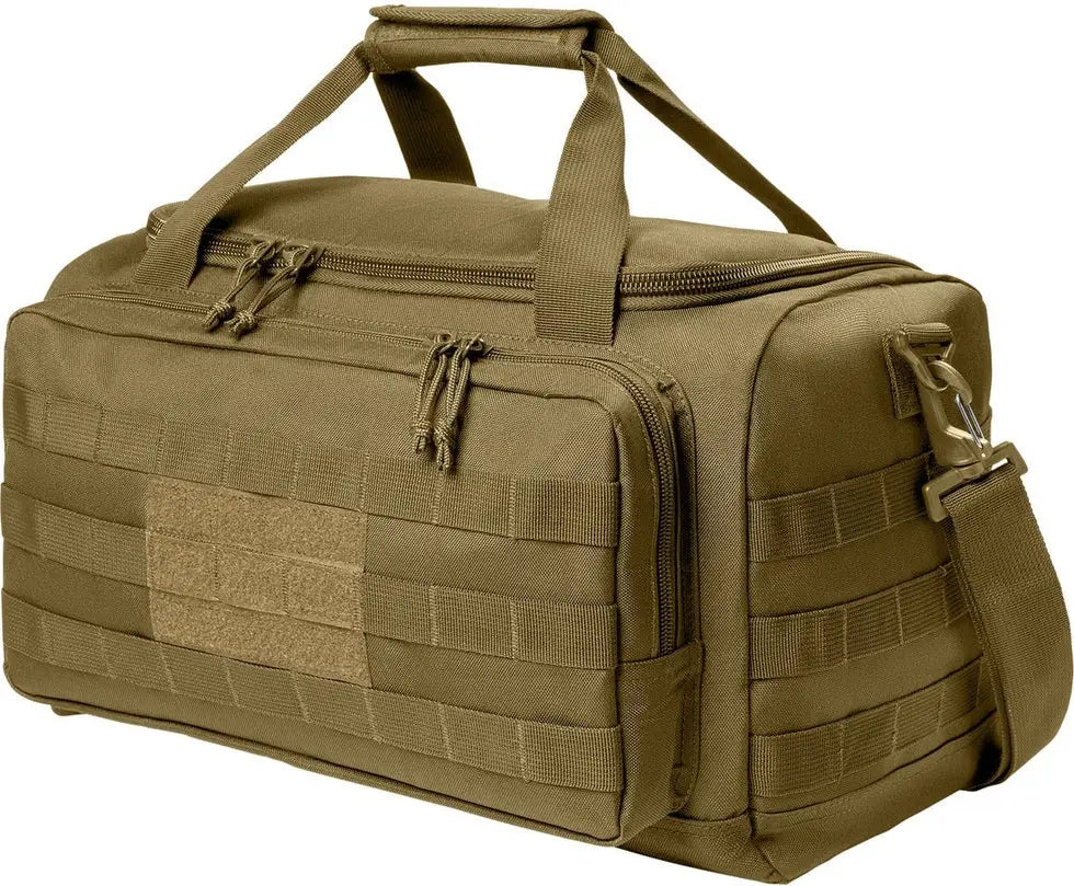 Cornerstone Csb816 Tactical Gear Bag - Coyote Brown