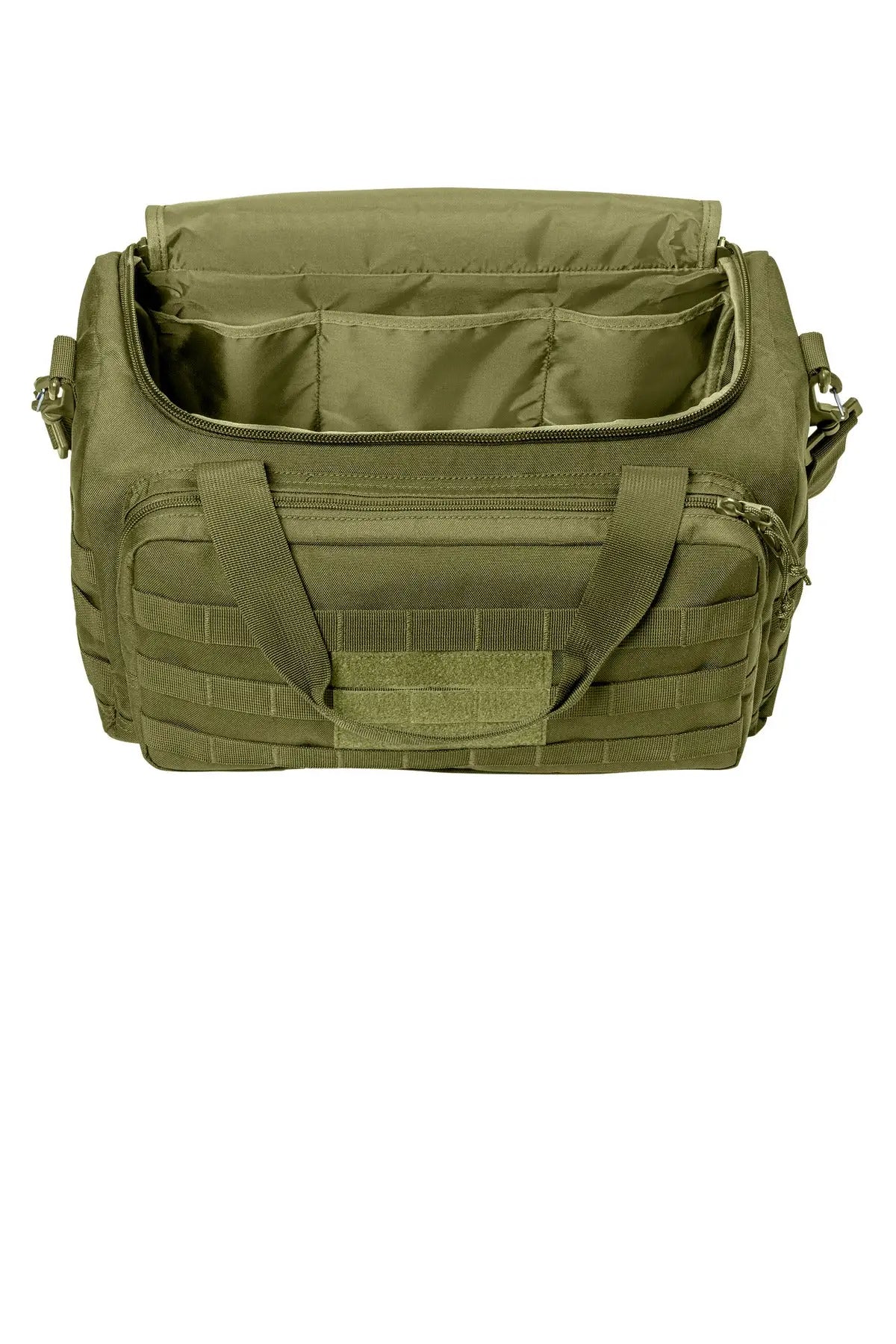 Cornerstone Csb816 Tactical Gear Bag - Olive Drab Green