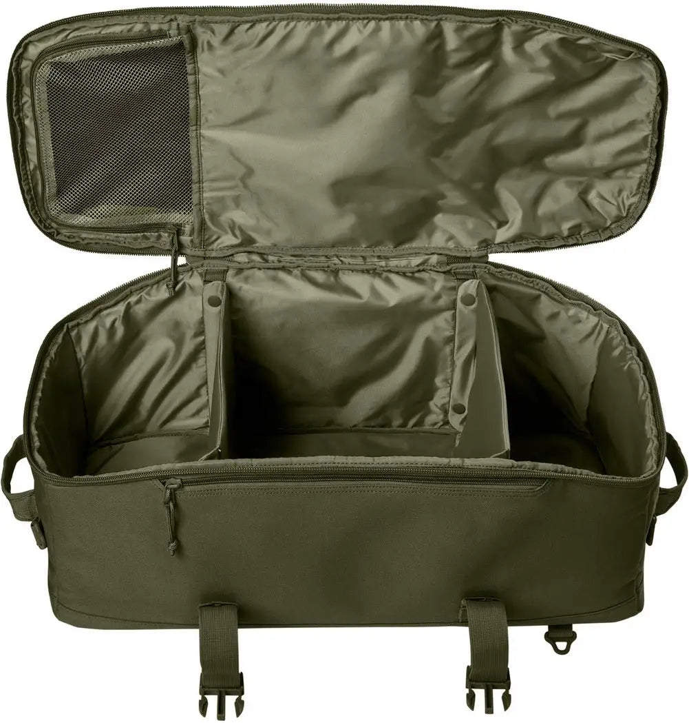 Cornerstone Csb817 Tactical Barrel Duffel - Olive Drab Green