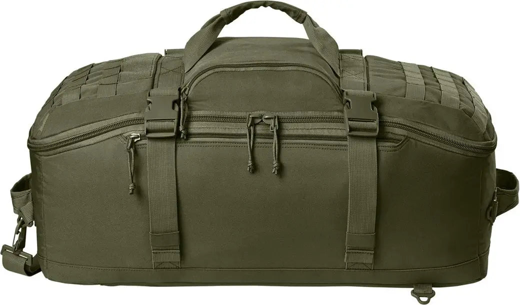 Cornerstone Csb817 Tactical Barrel Duffel - Olive Drab Green