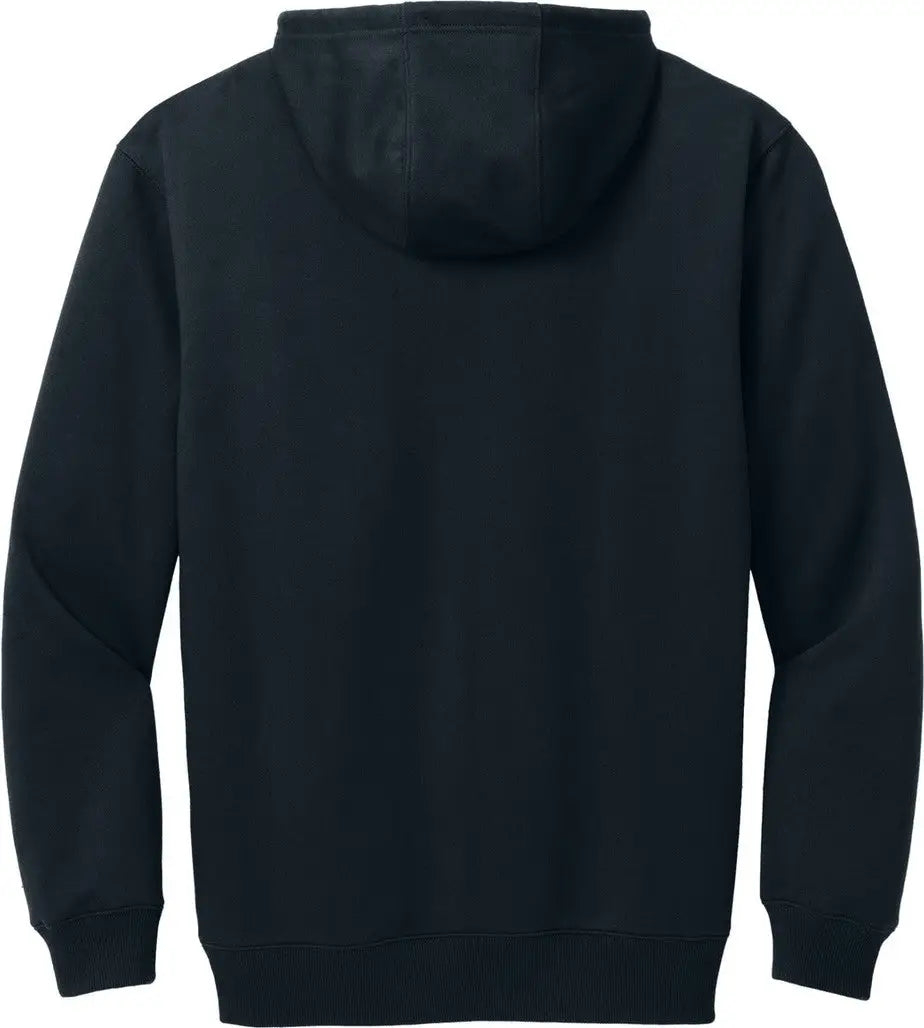 Cornerstone Csf630 Tough Fleece Pullover Hoodie - Navy