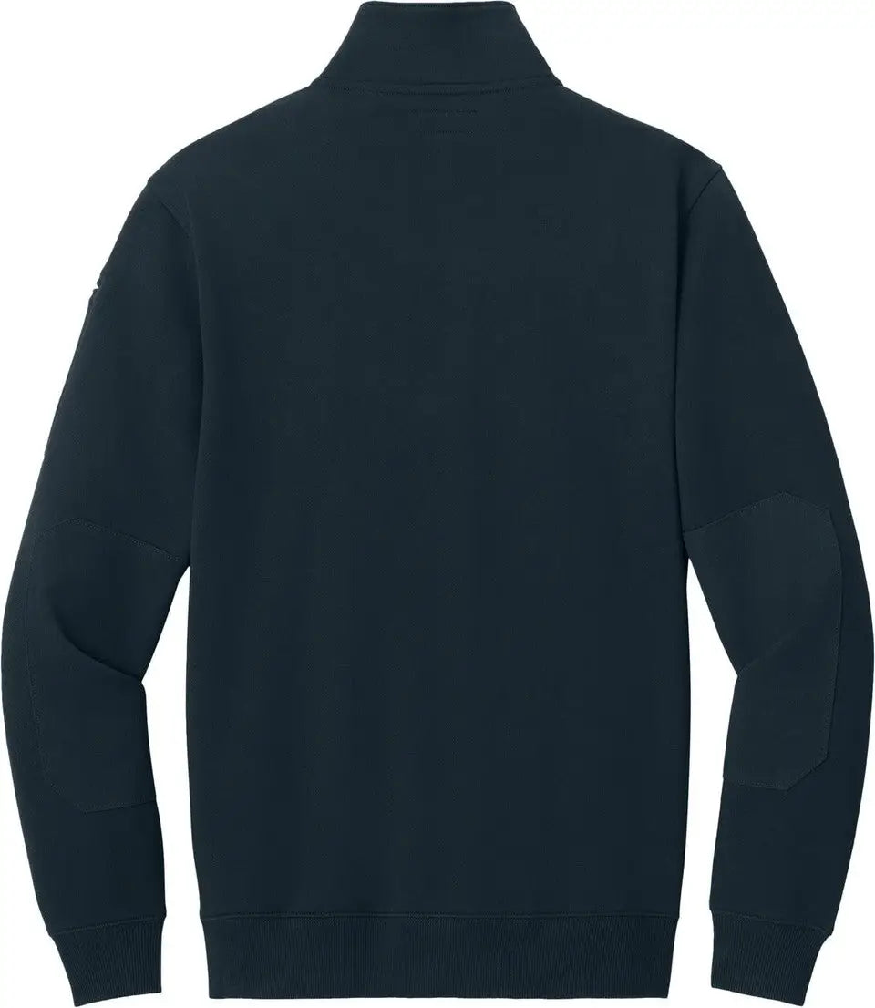 Cornerstone Csf635 12-oz. Tough Fleece Job Shirt - Navy Blue