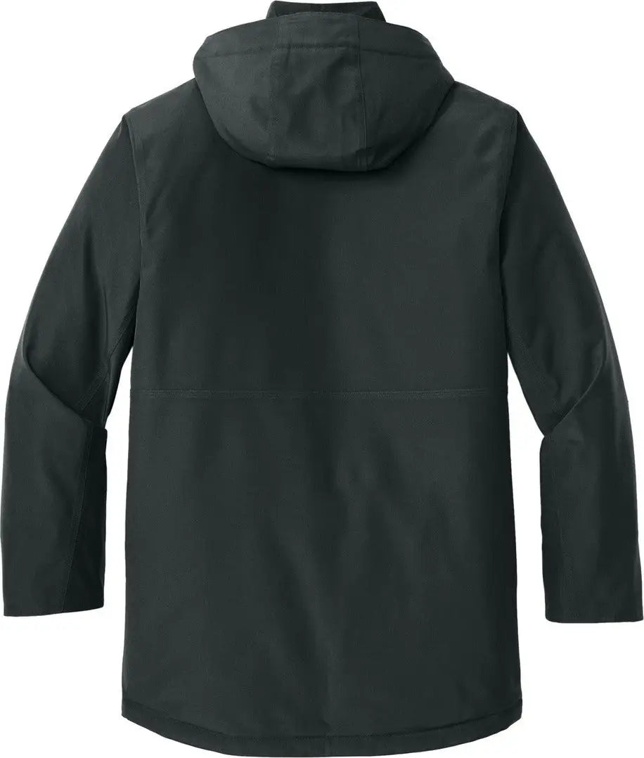 Cornerstone Csj10 Elements Insulated Parka - Black
