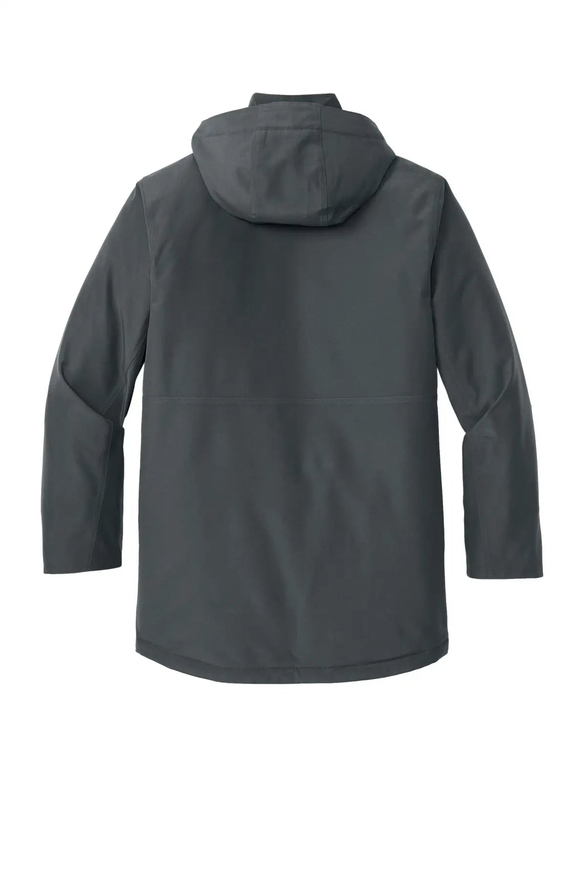 Cornerstone Csj10 Elements Insulated Parka - Iron Gray