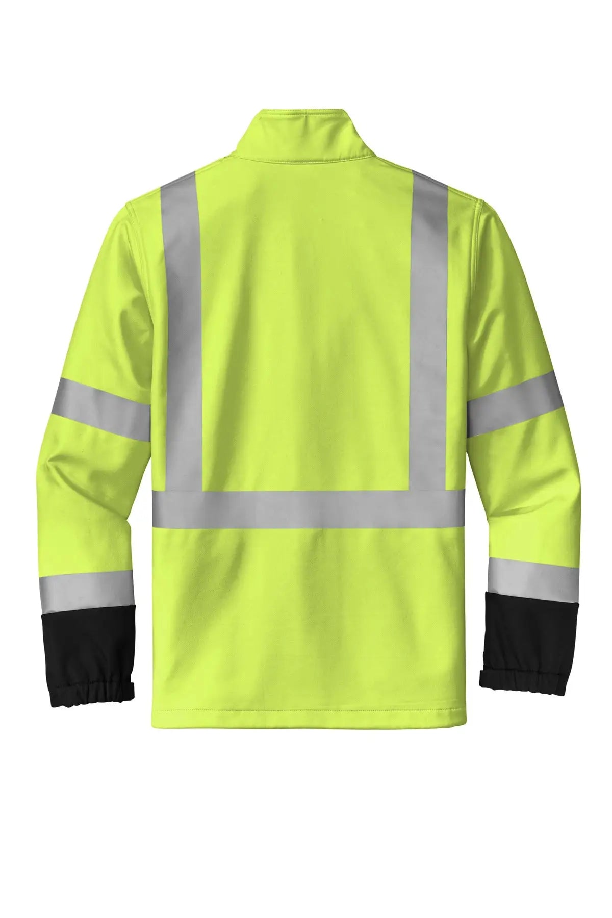 Cornerstone Csj503 Ansi 107 Class 3 Soft Shell Jacket