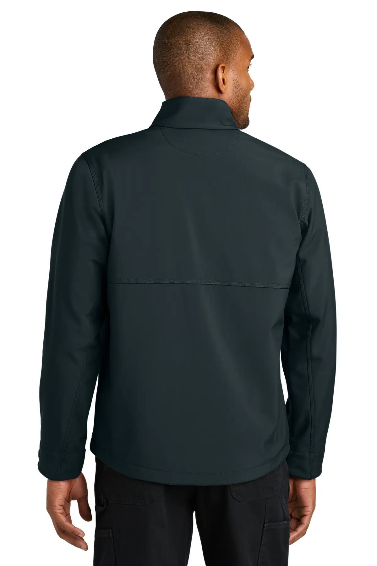 Cornerstone Csj70 Workwear Soft Shell - Navy
