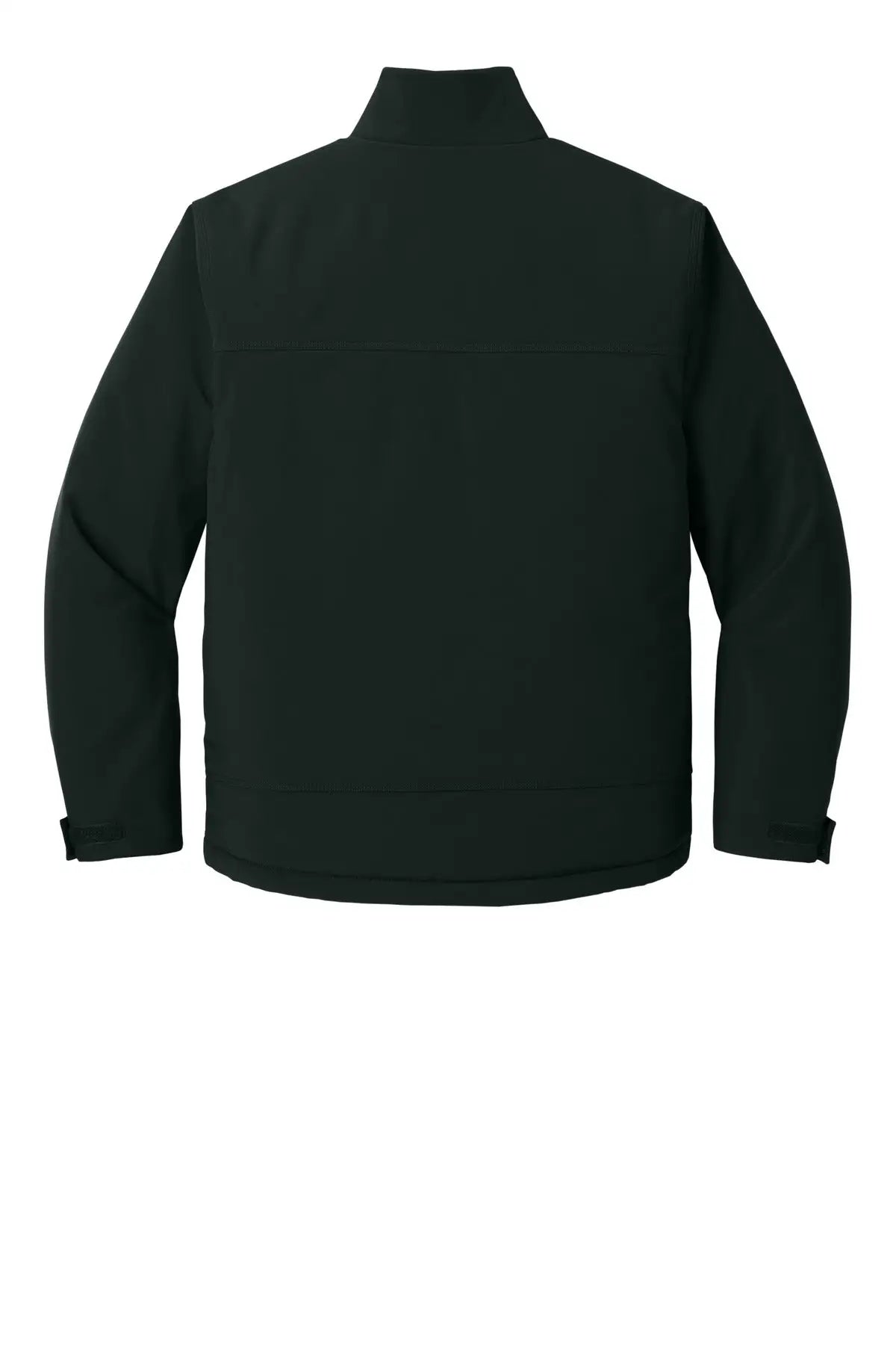 Cornerstone Csj75 Insulated Workwear Soft Shell - Black