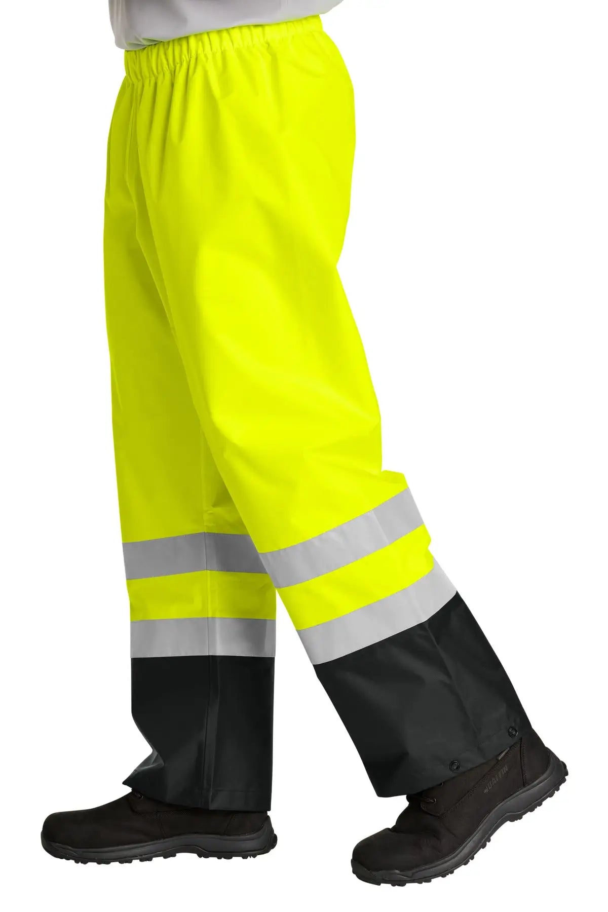Cornerstone Csp504 Ansi Class e Pull-on Rain Pant