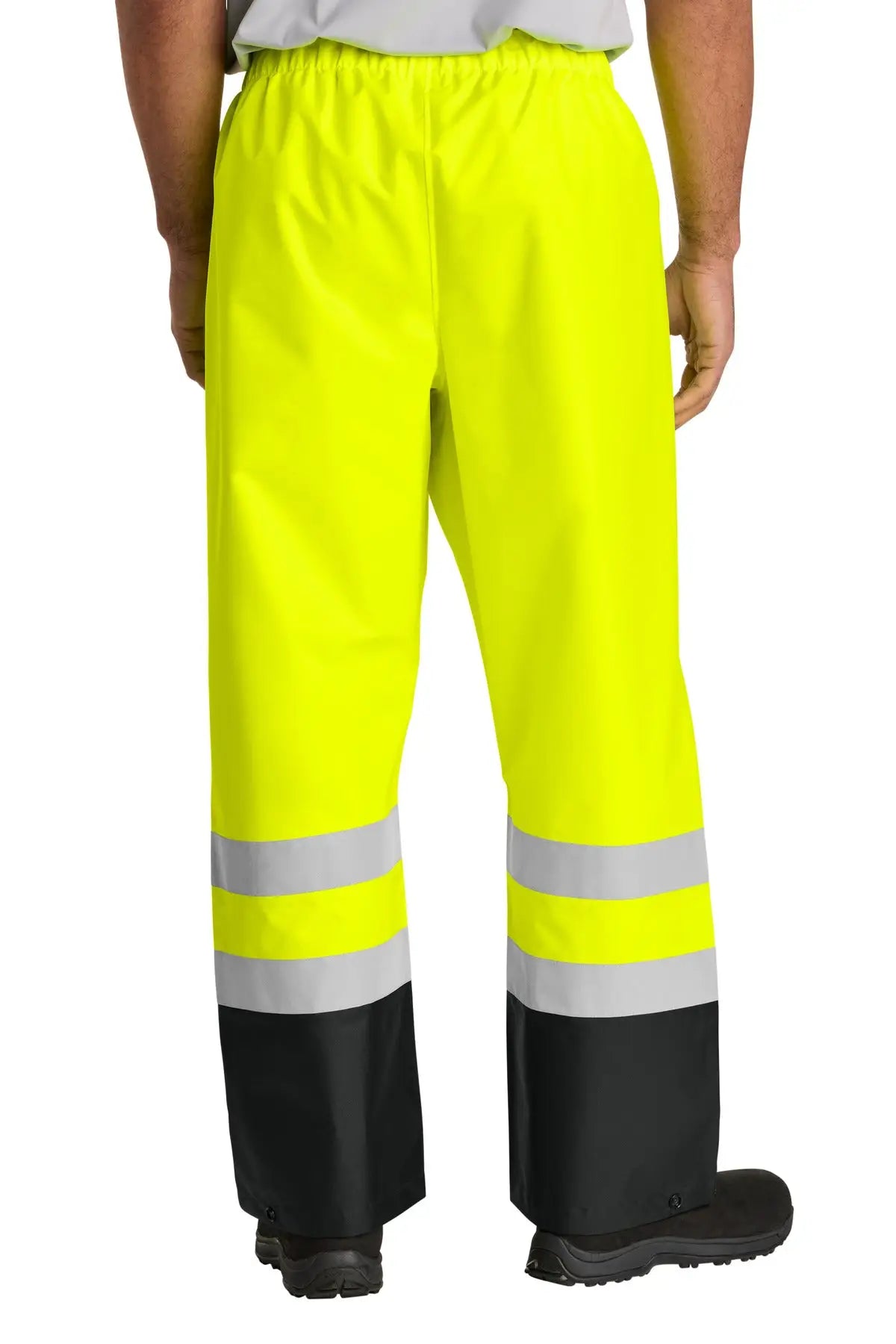 Cornerstone Csp504 Ansi Class e Pull-on Rain Pant