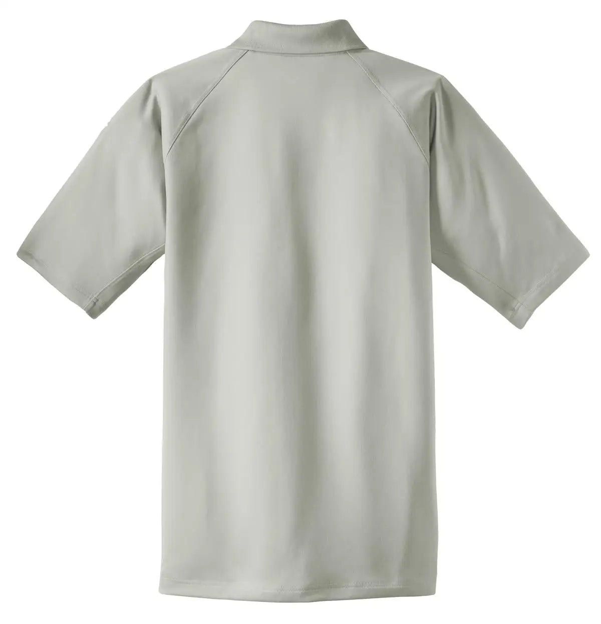 Cornerstone Tlcs410 Tall Select Snag-proof Tactical Polo - Light Gray