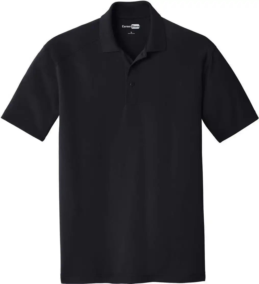 Cornerstone Tlcs418 Tall Select Lightweight Snag Proof Polo Dark Navy