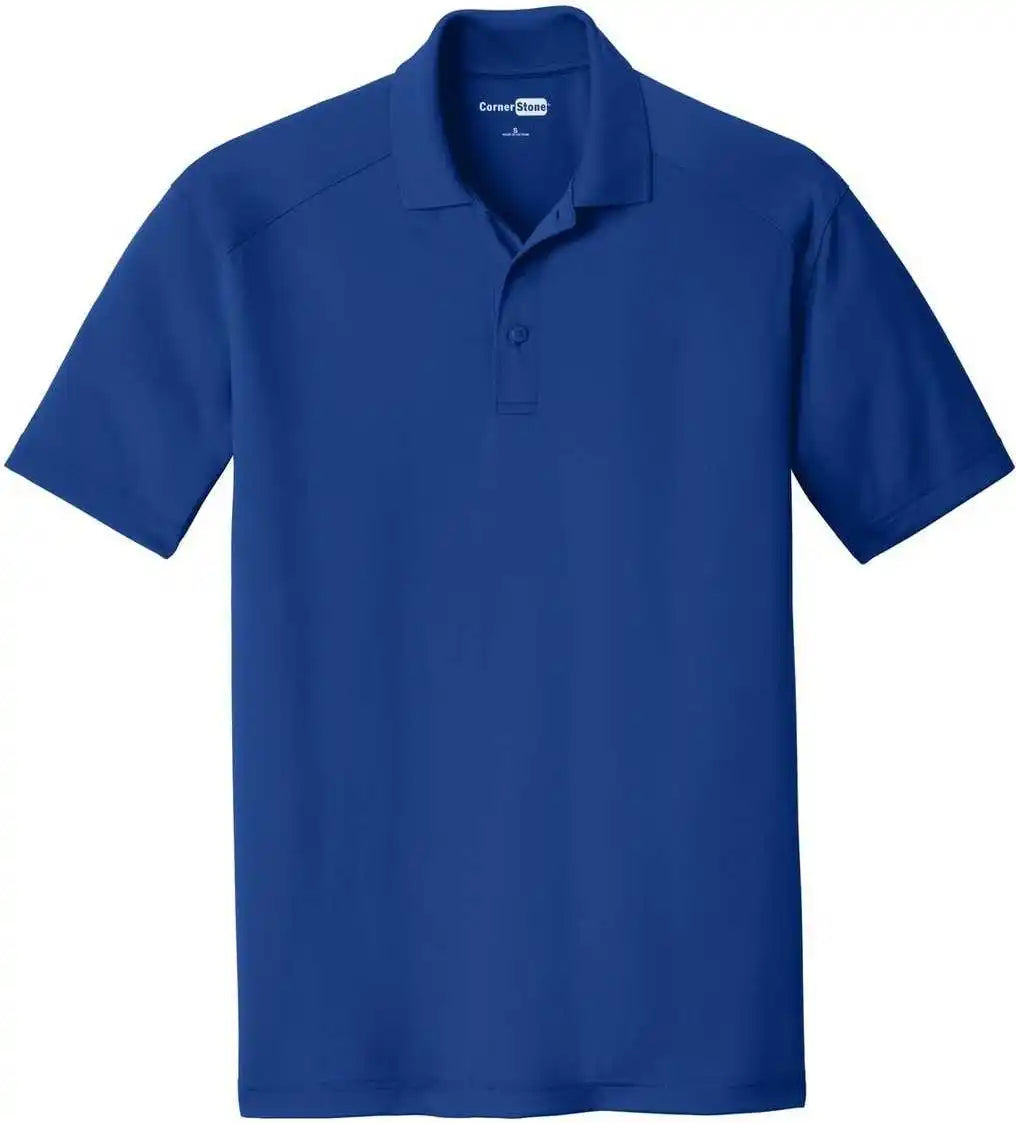 Cornerstone Tlcs418 Tall Select Lightweight Snag Proof Polo Royal
