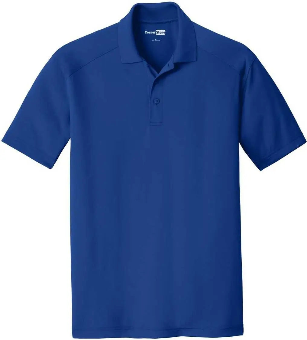 Cornerstone Tlcs418 Tall Select Lightweight Snag-proof Polo - Royal