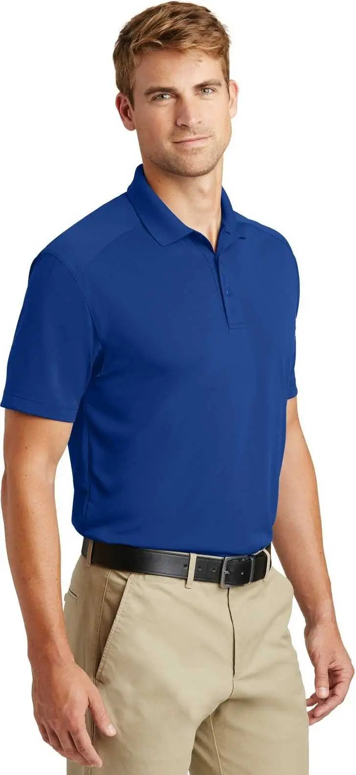 Cornerstone Tlcs418 Tall Select Lightweight Snag-proof Polo - Royal