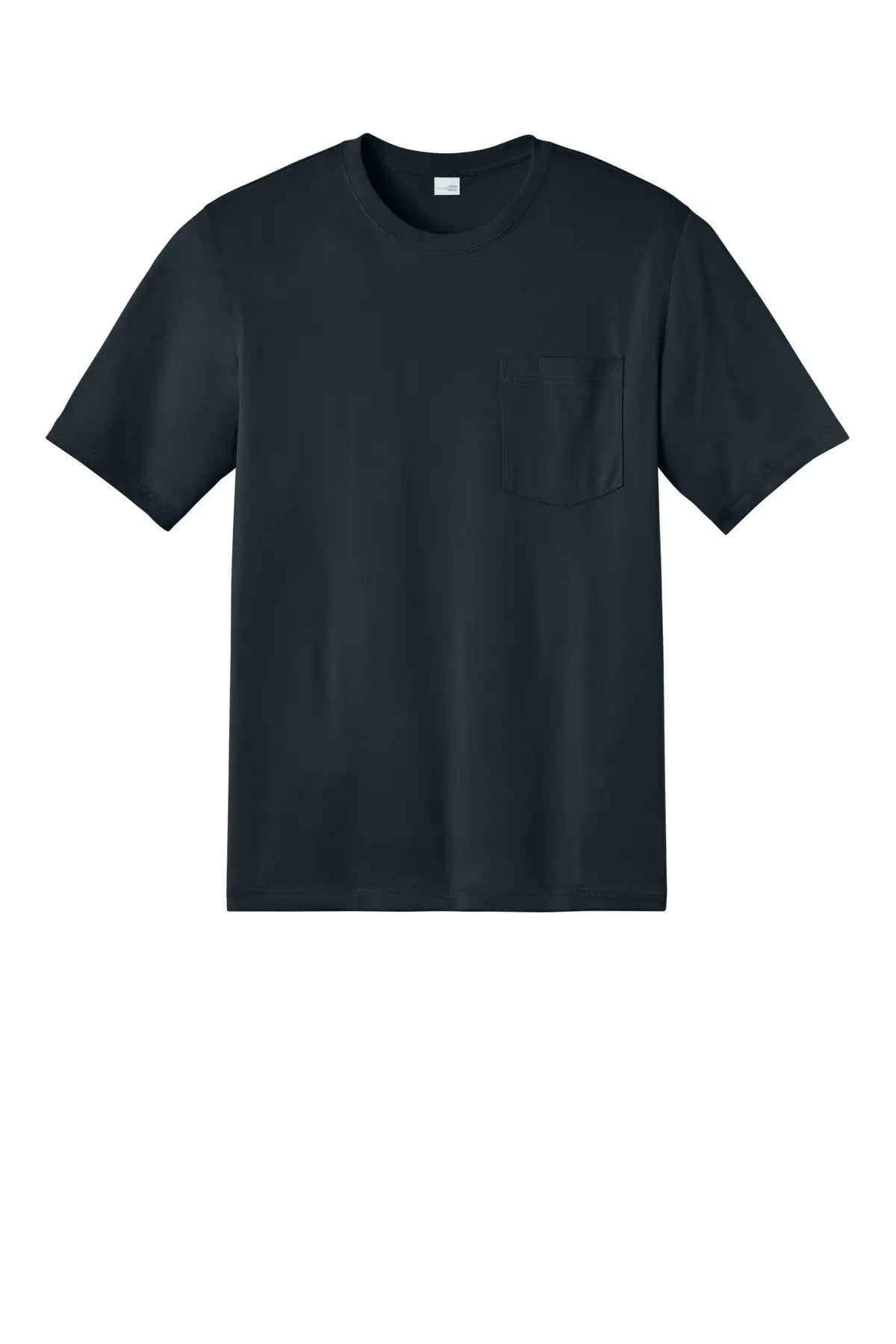 Cornerstone Tlcs440p Tall Workwear Pro Short Sleeve Pocket Tee - Navy