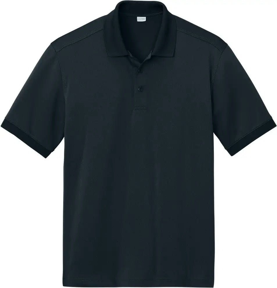 Cornerstone Tlcs450 Tall Workwear Pro Polo - Navy