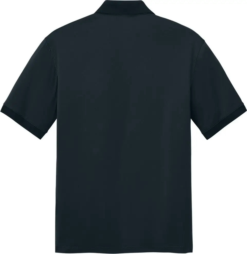 Cornerstone Tlcs450 Tall Workwear Pro Polo - Navy